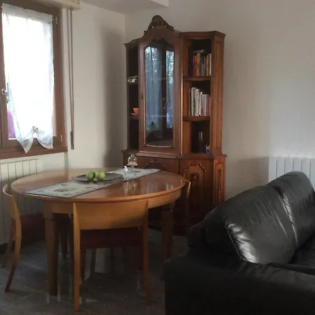 Entre Milan/como Y Suiza! Apartman